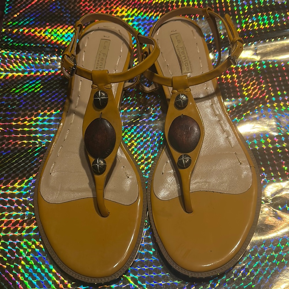 Summer sandal